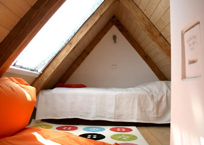 Sandmohn Semesterbostad *