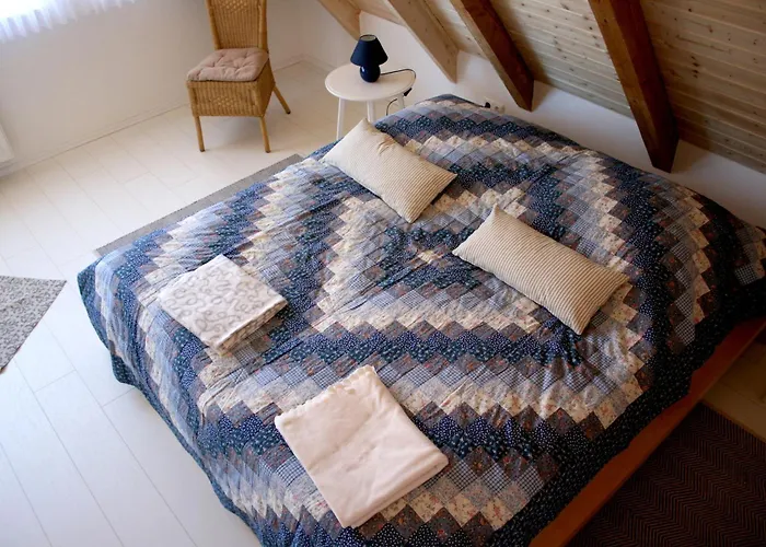 Sandmohn Semesterbostad