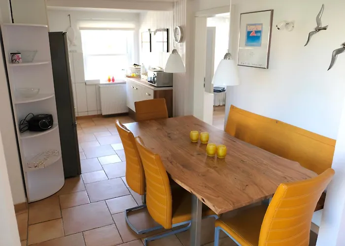 Semesterbostad Sandmohn Kellenhusen