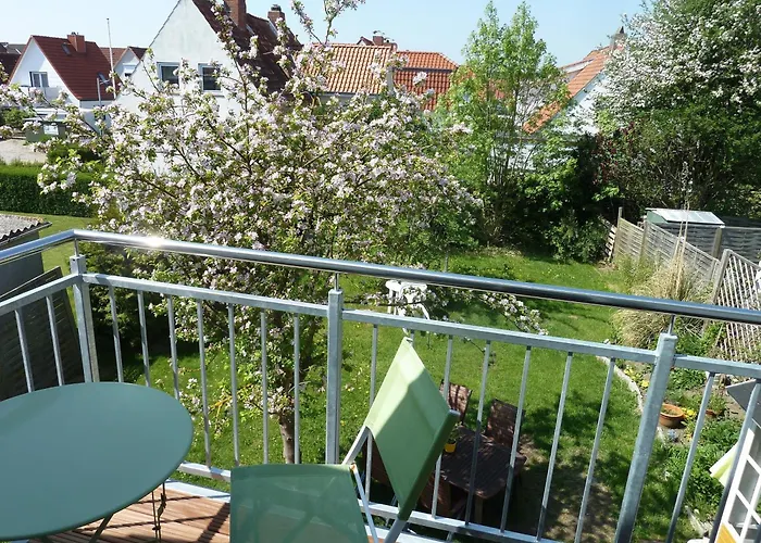 Semesterbostad Sandmohn