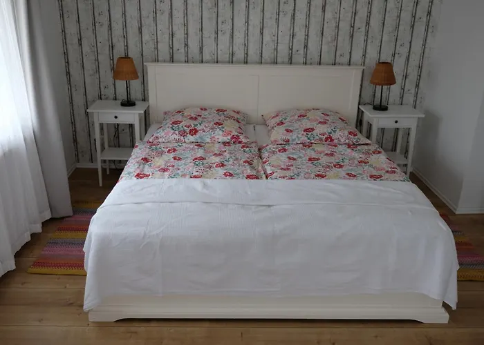 Sandmohn Semesterbostad *