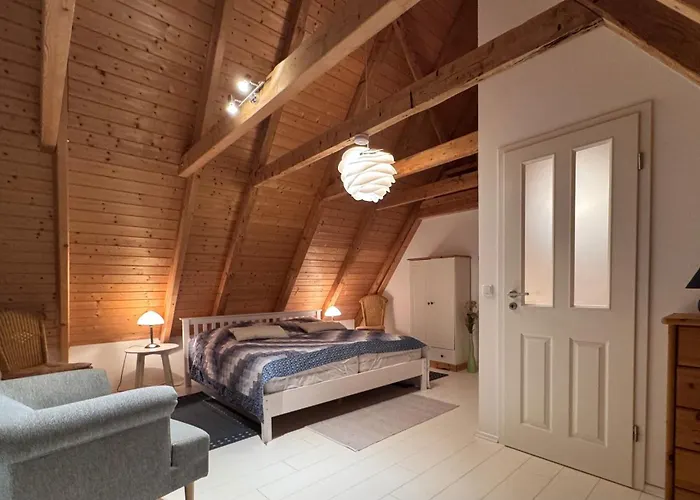 Sandmohn Semesterbostad Kellenhusen